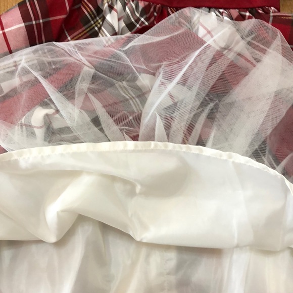 Girls size 4 Gymboree holiday dress - Picture 4 of 6